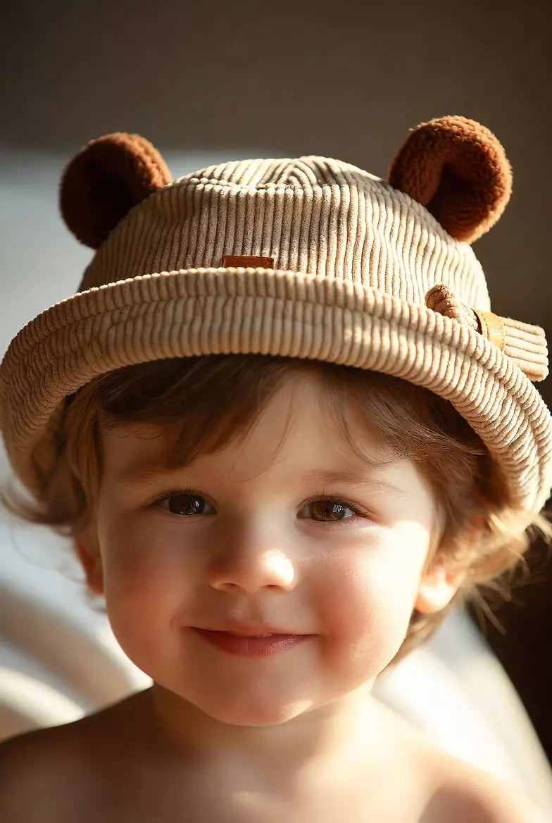 children-vintage-retro-cute-cozy-fisherman-headwear