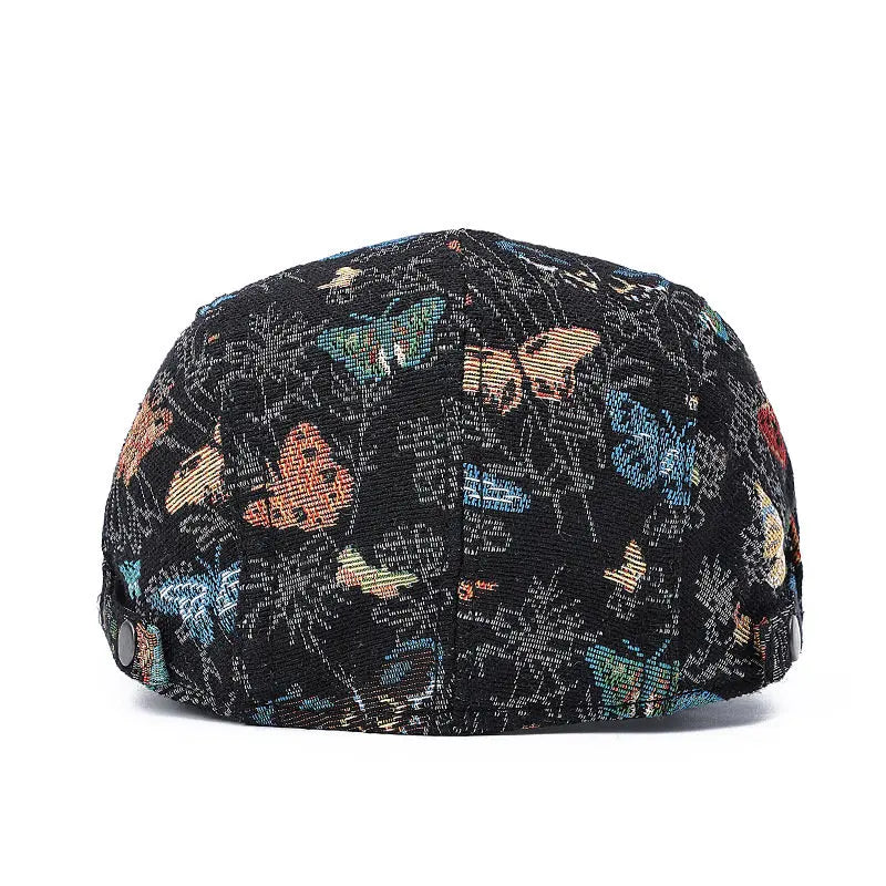 men-women-vintage-striped-ivy-gatsby-cabbie-paddy-hat