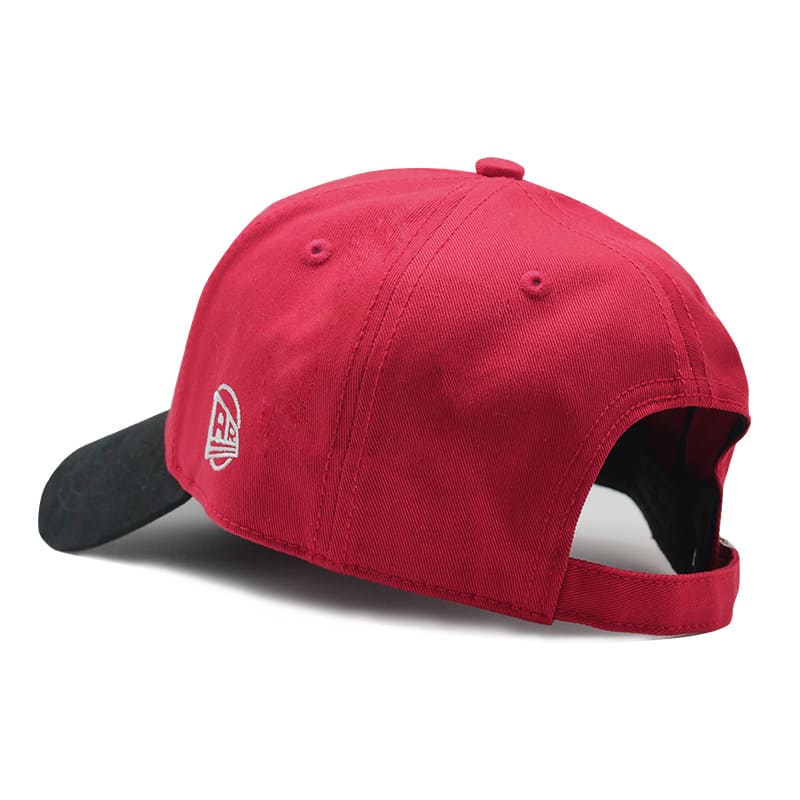 plain-cotton-LA-adjustable-hat-embroidered