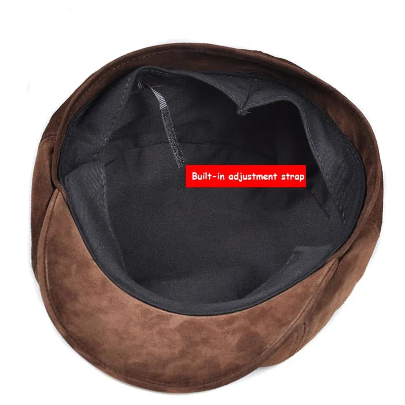 pure-authentic-cowhide-newsie-bakerboy-paperboy-cabbie-hat