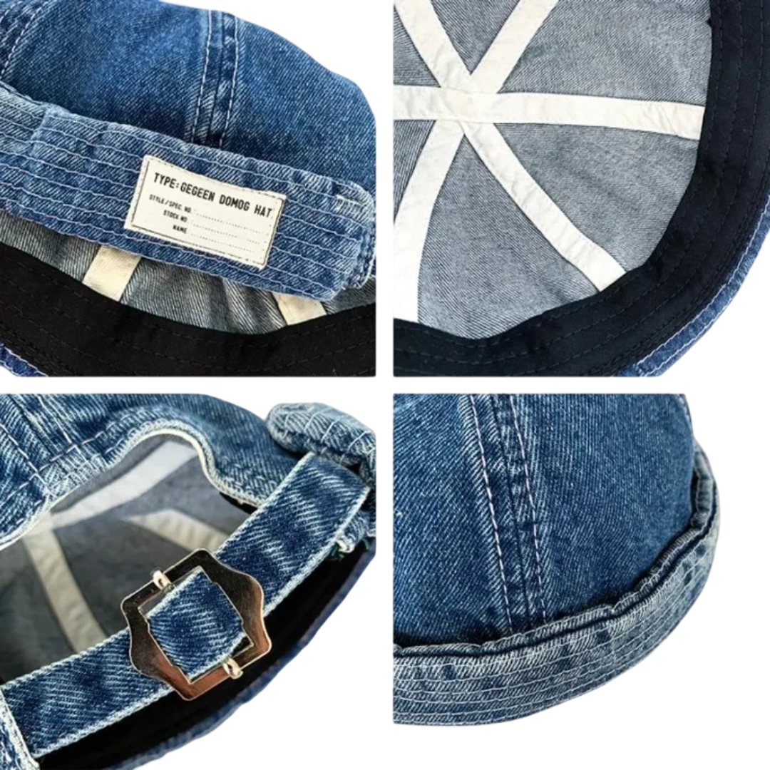 men-women-vintage-retro-casual-urban-brimless-hat