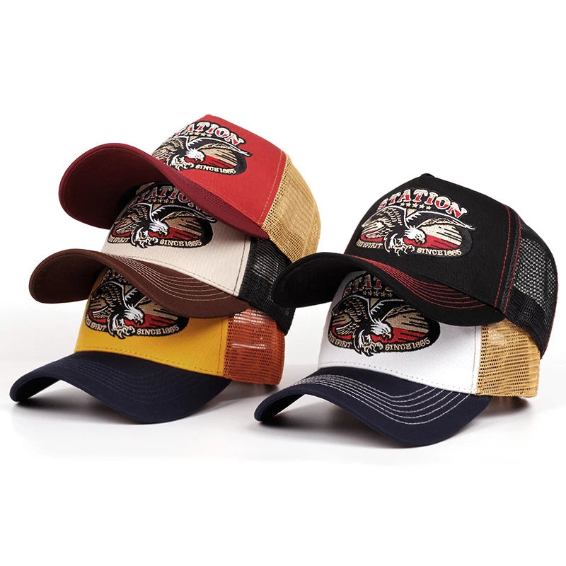 men-women-embroidered-retro-vintage-mesh-baseball-hat