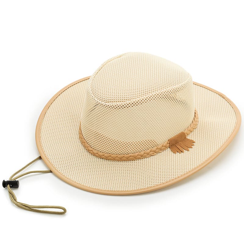 breathable-sun-protection-holidays-adjustable-fedora-beach