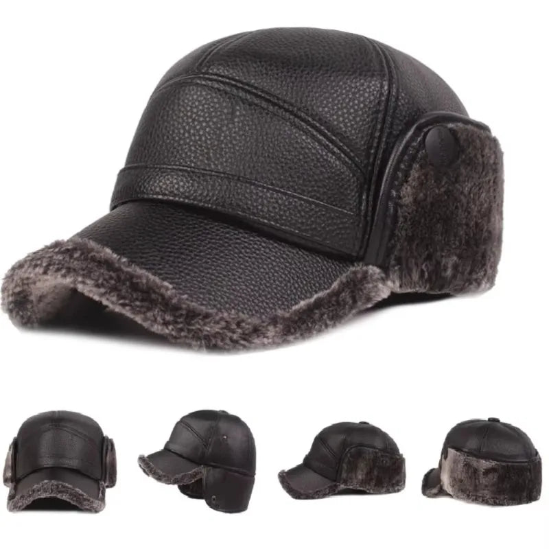 on-sale-men-cold-protection-thick-fur-hat