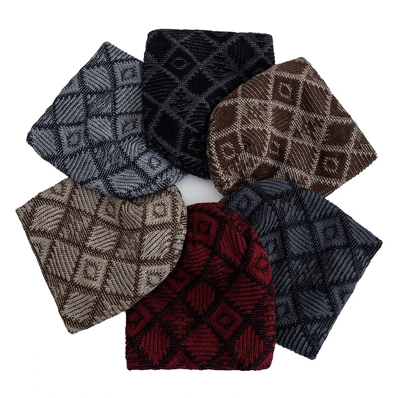 men-women-vintage-retro-geometric-urban-warm-hat