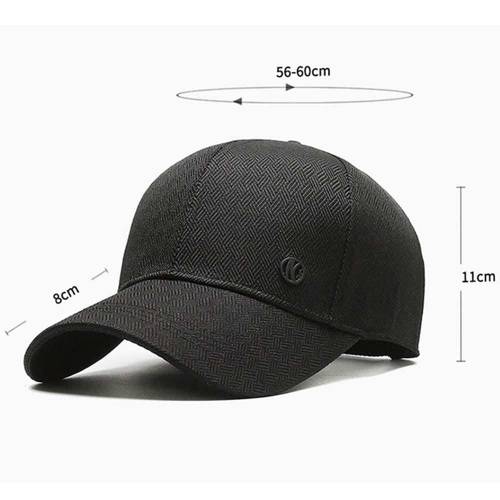 adjustable-hat-plain-classic-embroidered-details