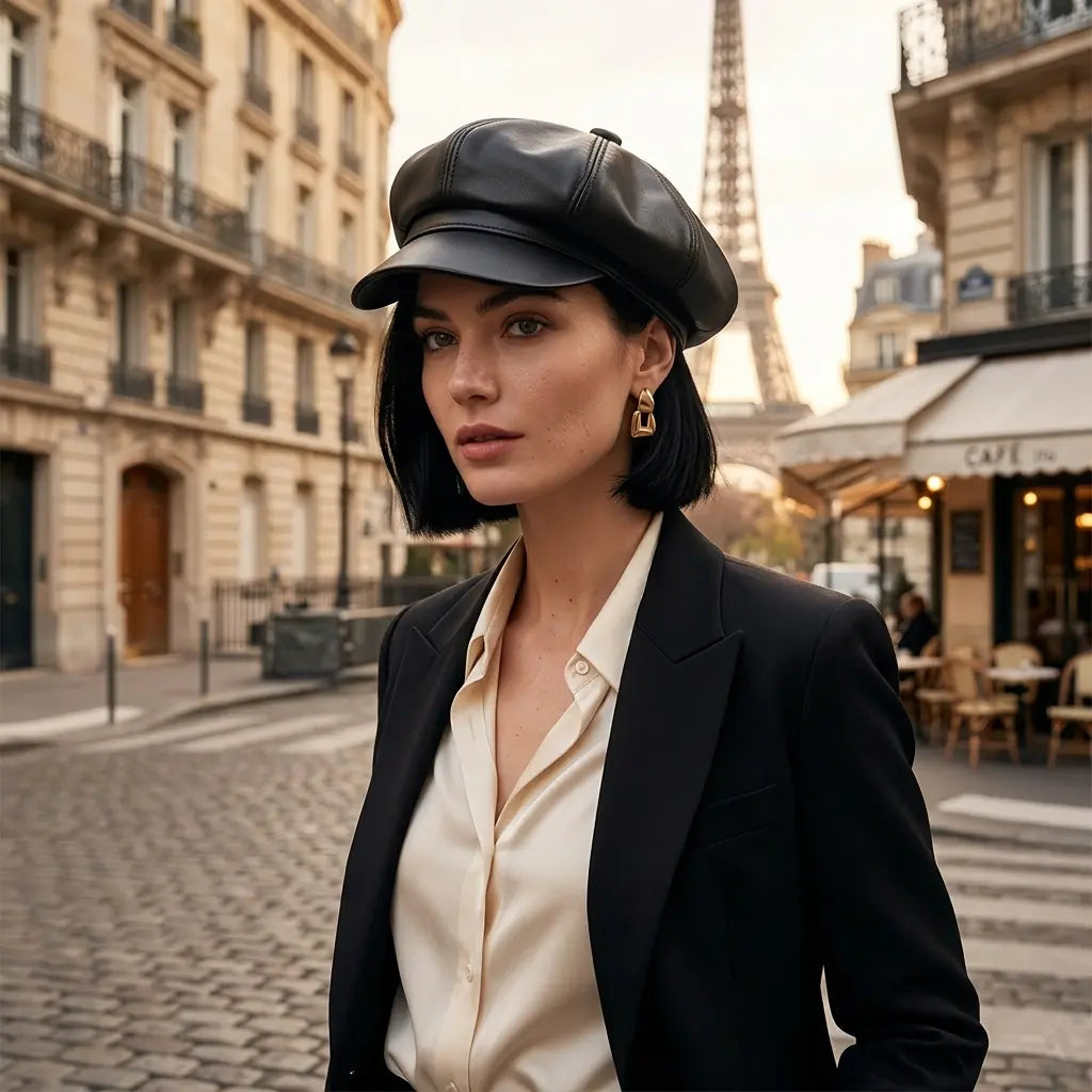 female-vintage-retro-newsie-bakerboy-paperboy-cabbie-hat