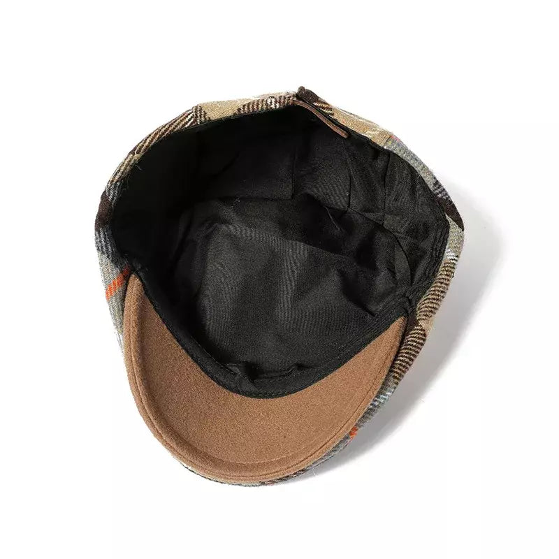 Cabbie-Tartan-hat-Ghelter-paddy-ivy-gatsby