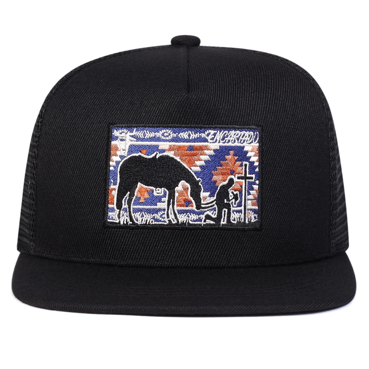 men-women-faith-horse-prayer-baseball-hat