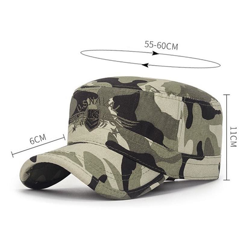 cotton-marine-soldier-military-hat-adjustable