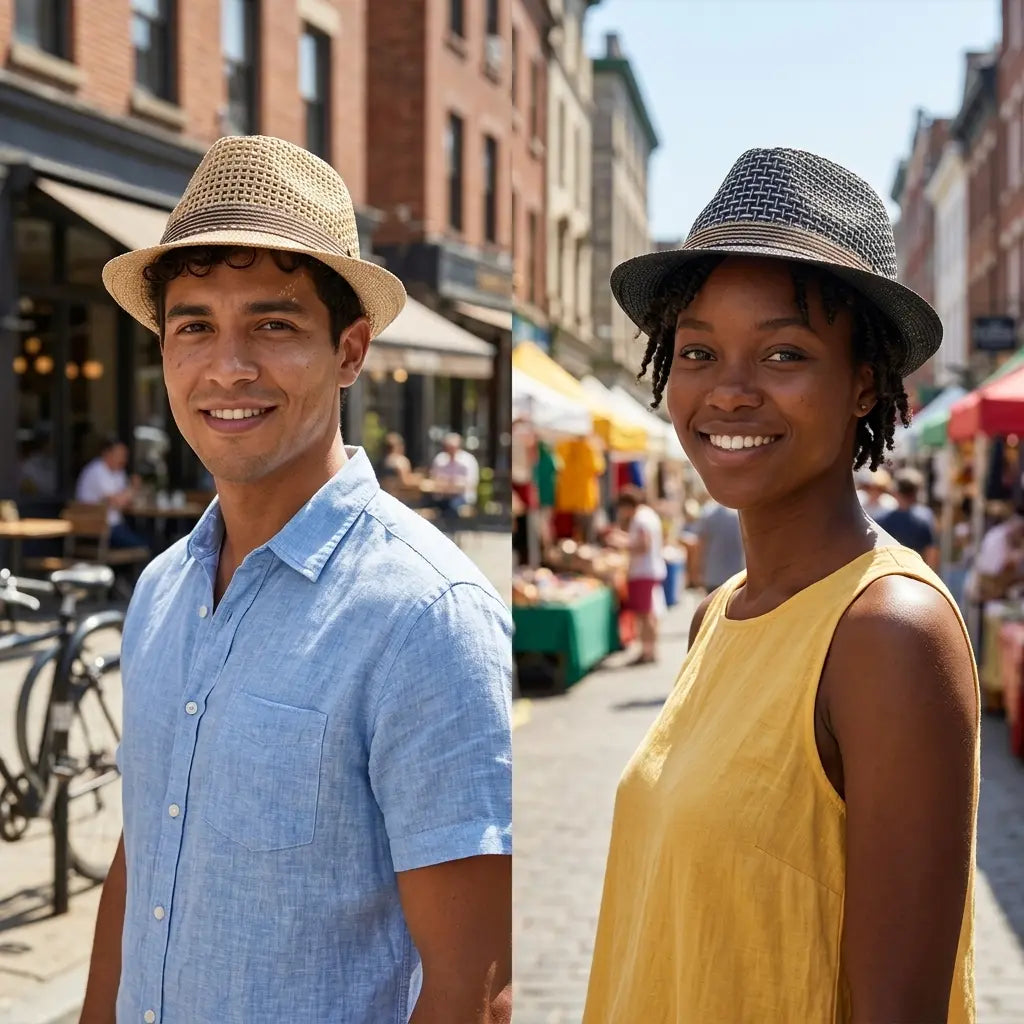 breathable-beach-sun-fresh-straw-vegetable-fibre-jazz-fedora-panama