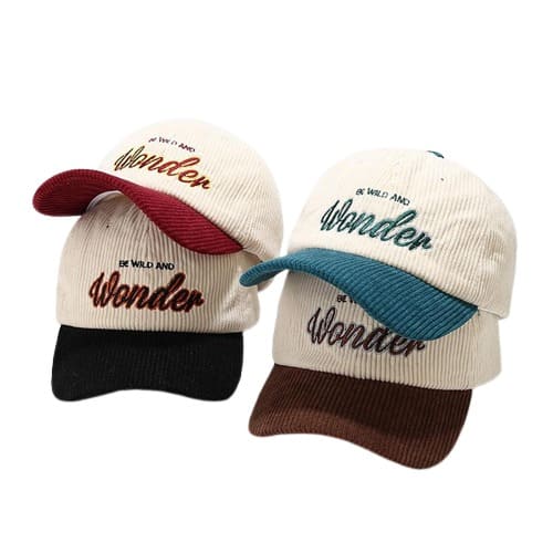 cotton-vintage-bicolor-striped-retro-adjustable-hat