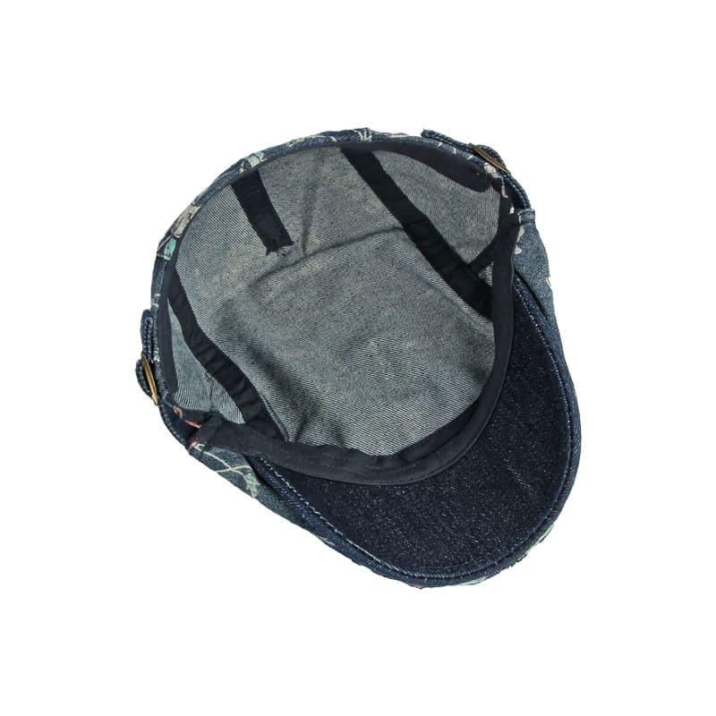 Ghelter-floral-natural-ivy-gatsby-cabbie-paddy-hat