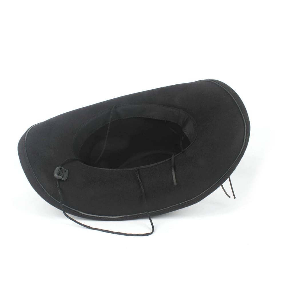 fleece-western-adjustable-plain-floccus