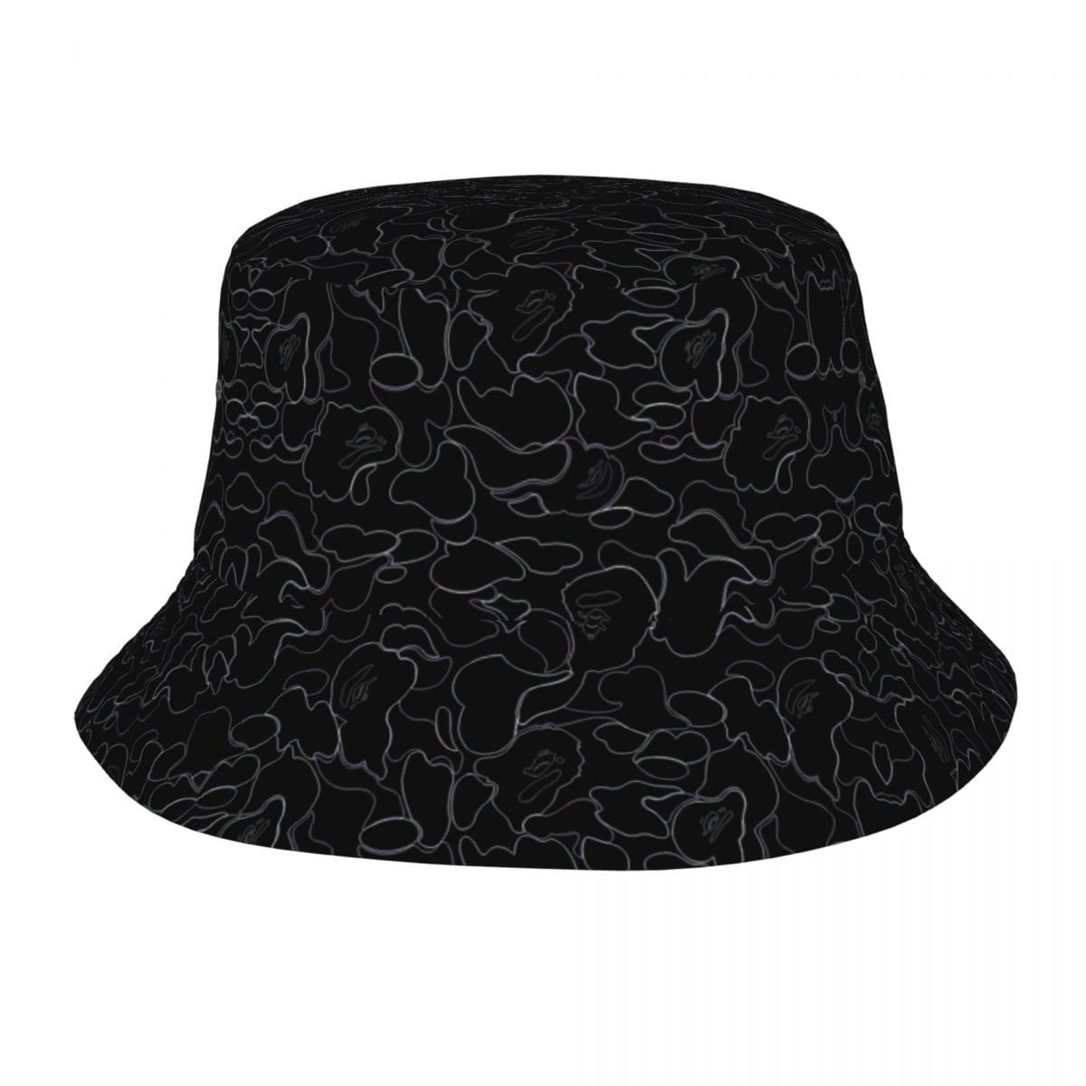 cotton-multicolor-fisherman-headwear-vintage