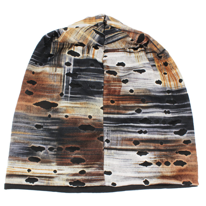 winter-hat-scratched-barred-lined-elastic