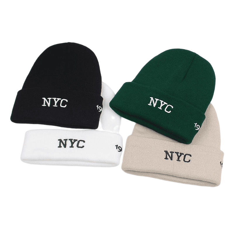 NY-1984-elastic-knitted-winter-hat