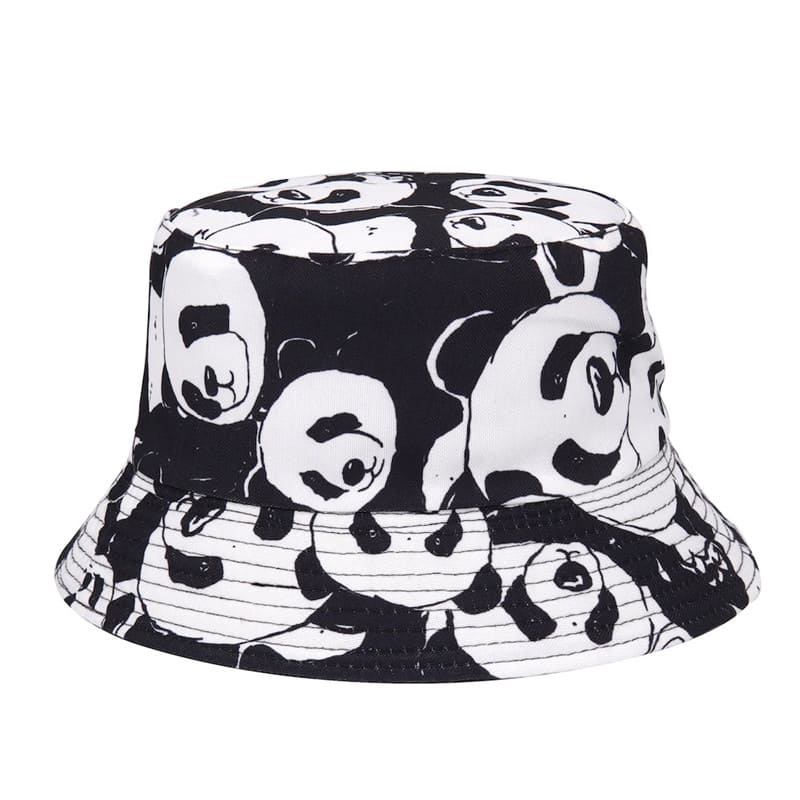 bears-animals-bicolor-fisherman-headwear