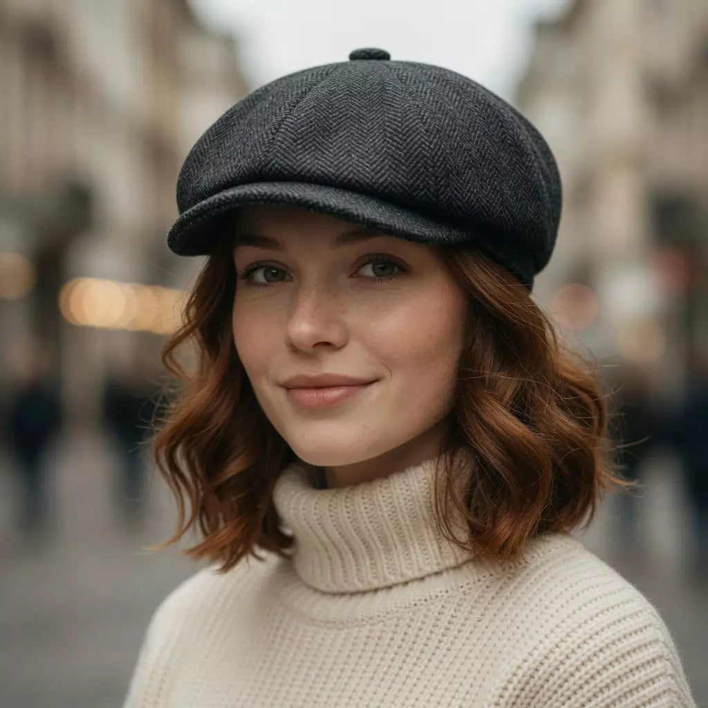 Newsboy Caps for Women: The Ultimate Style Guide