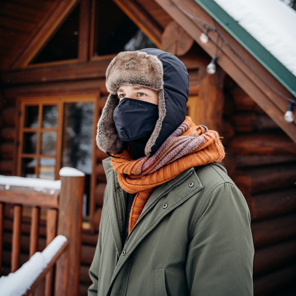 Bomber / Trapper Hats