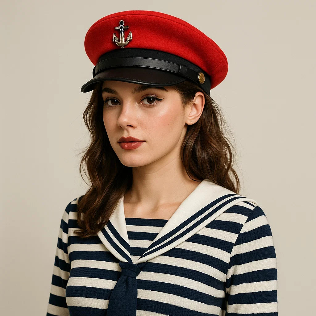 Sailor Caps