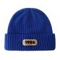 1986 Winter Knitted Beanie