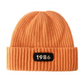 1986 Winter Knitted Beanie