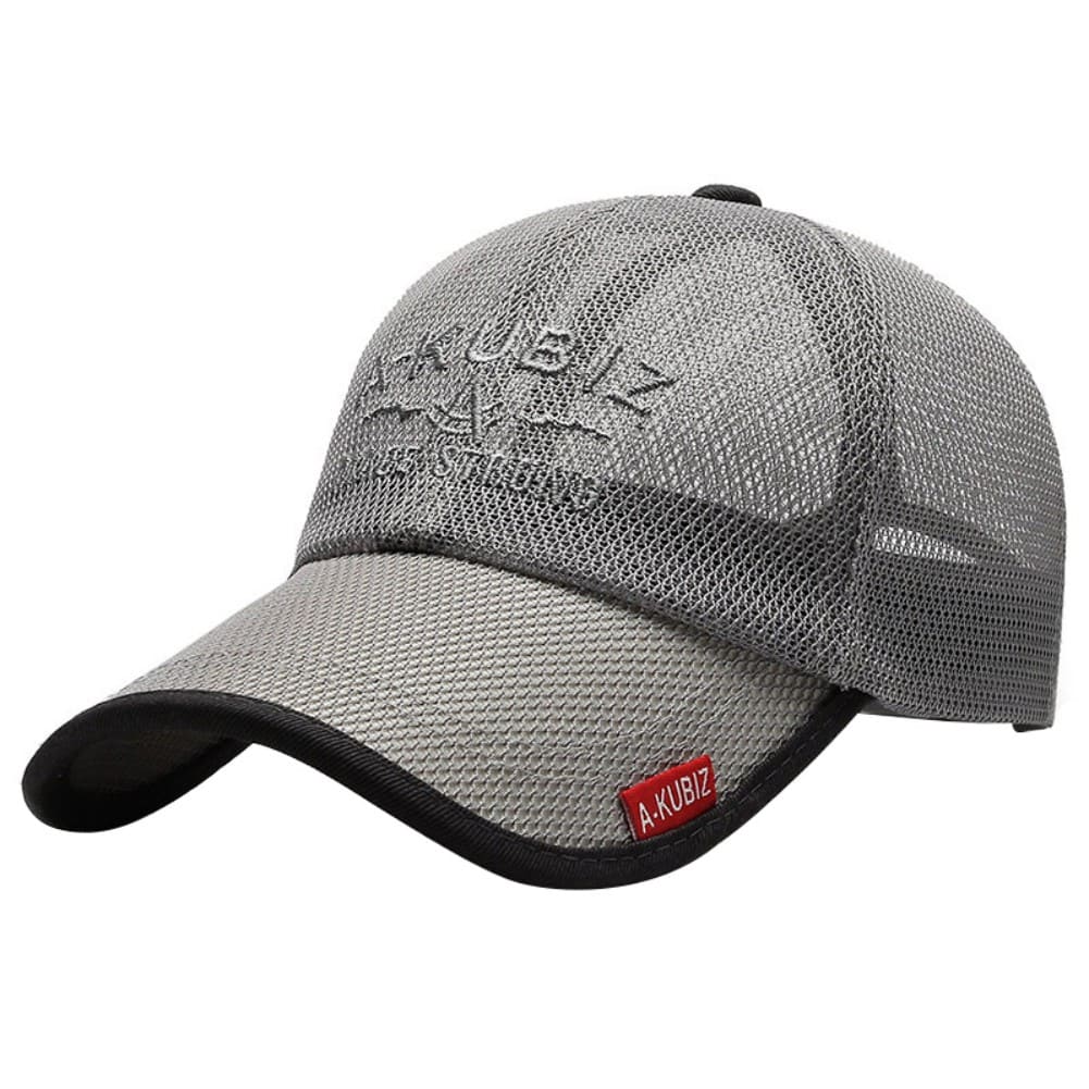 A-Kubiz Mesh Baseball Cap