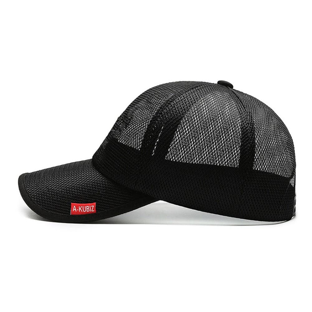 A-Kubiz Mesh Baseball Cap