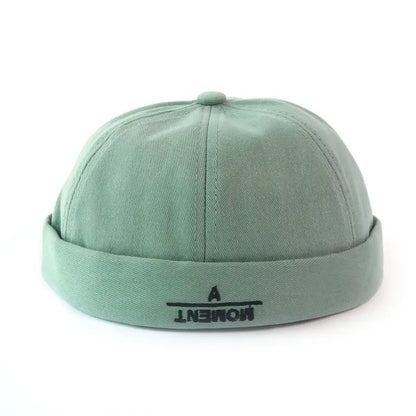 A Moment Cotton Docker Cap