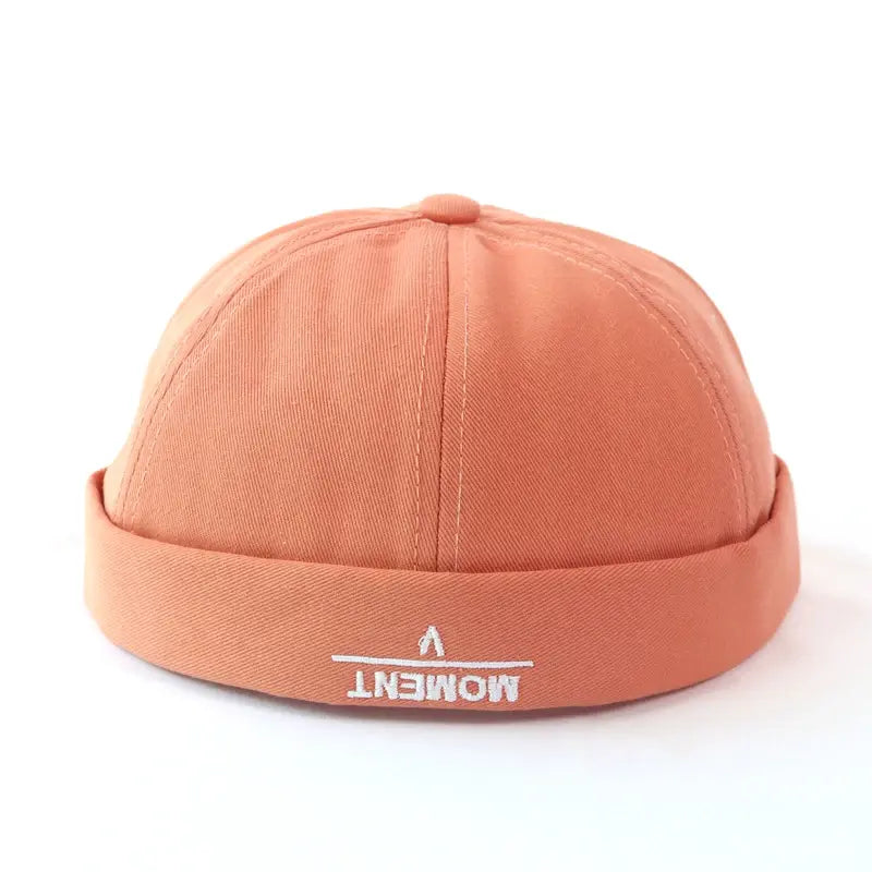 A Moment Cotton Docker Cap