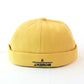 A Moment Cotton Docker Cap