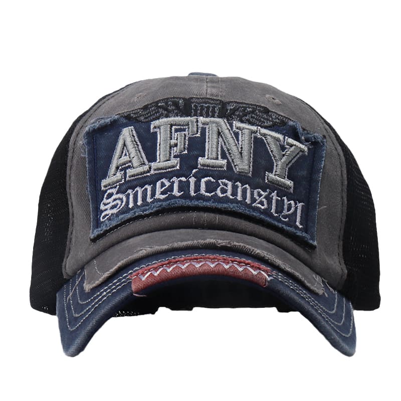 AFNY Mesh Trucker Cap