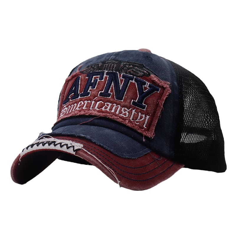 AFNY Mesh Trucker Cap