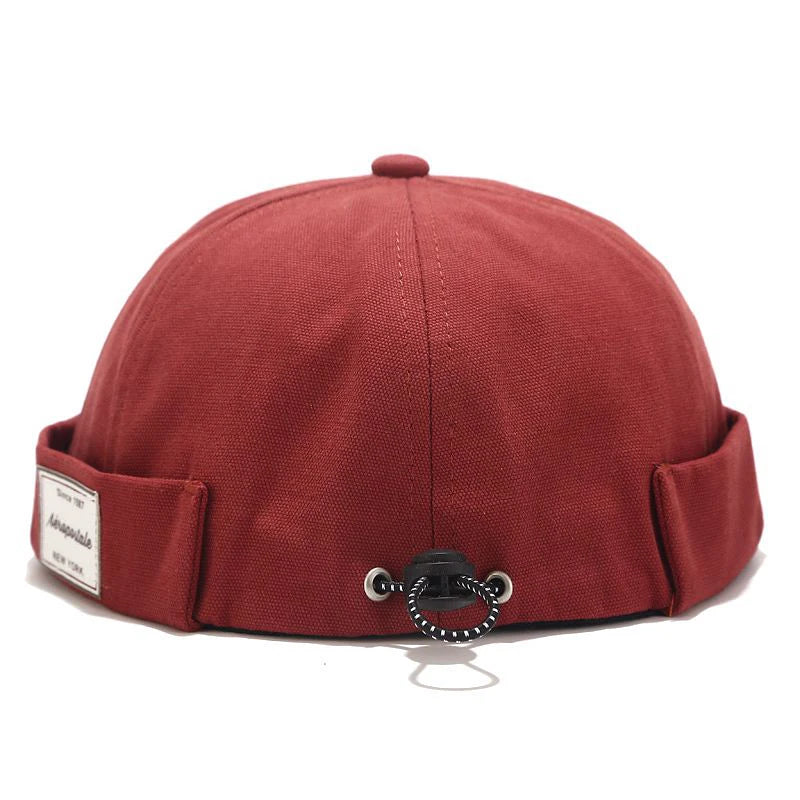 men-women-summer-adjustable-vintage-retro-brimless-hat