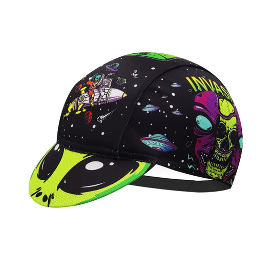 men-women-colorful-cartoon-print-outdoor-hat