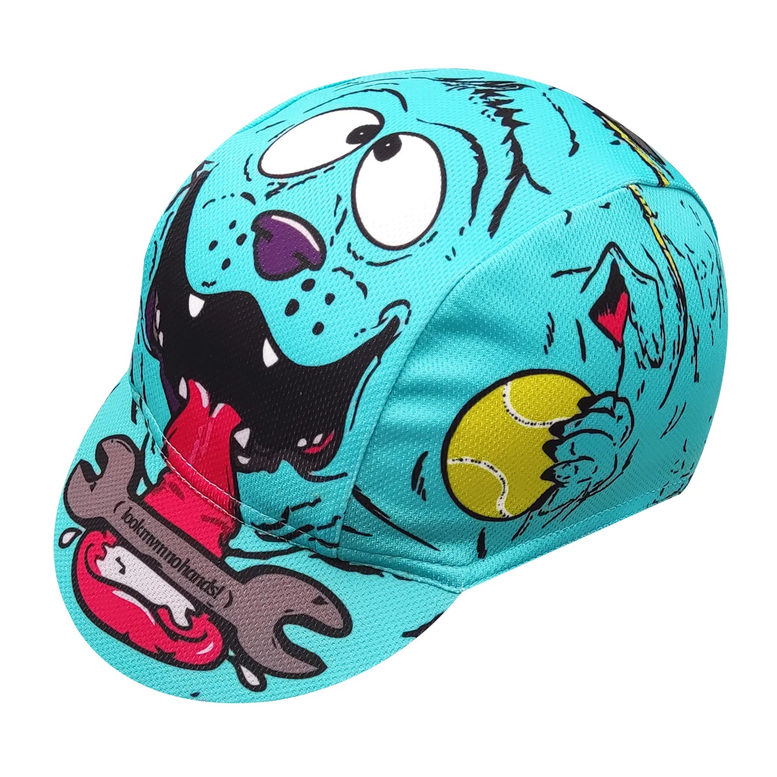 men-women-colorful-cartoon-print-outdoor-hat