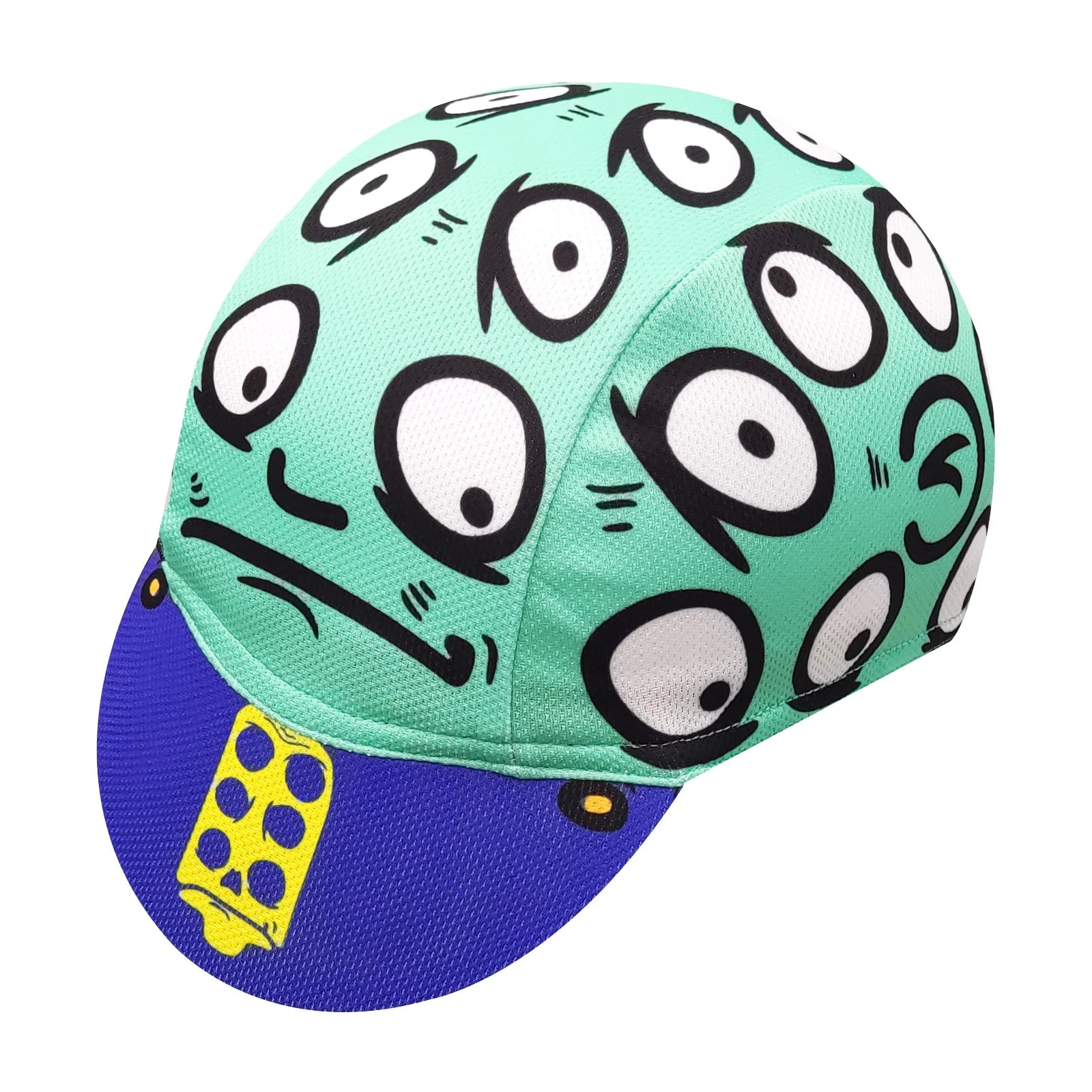 men-women-colorful-cartoon-print-outdoor-hat