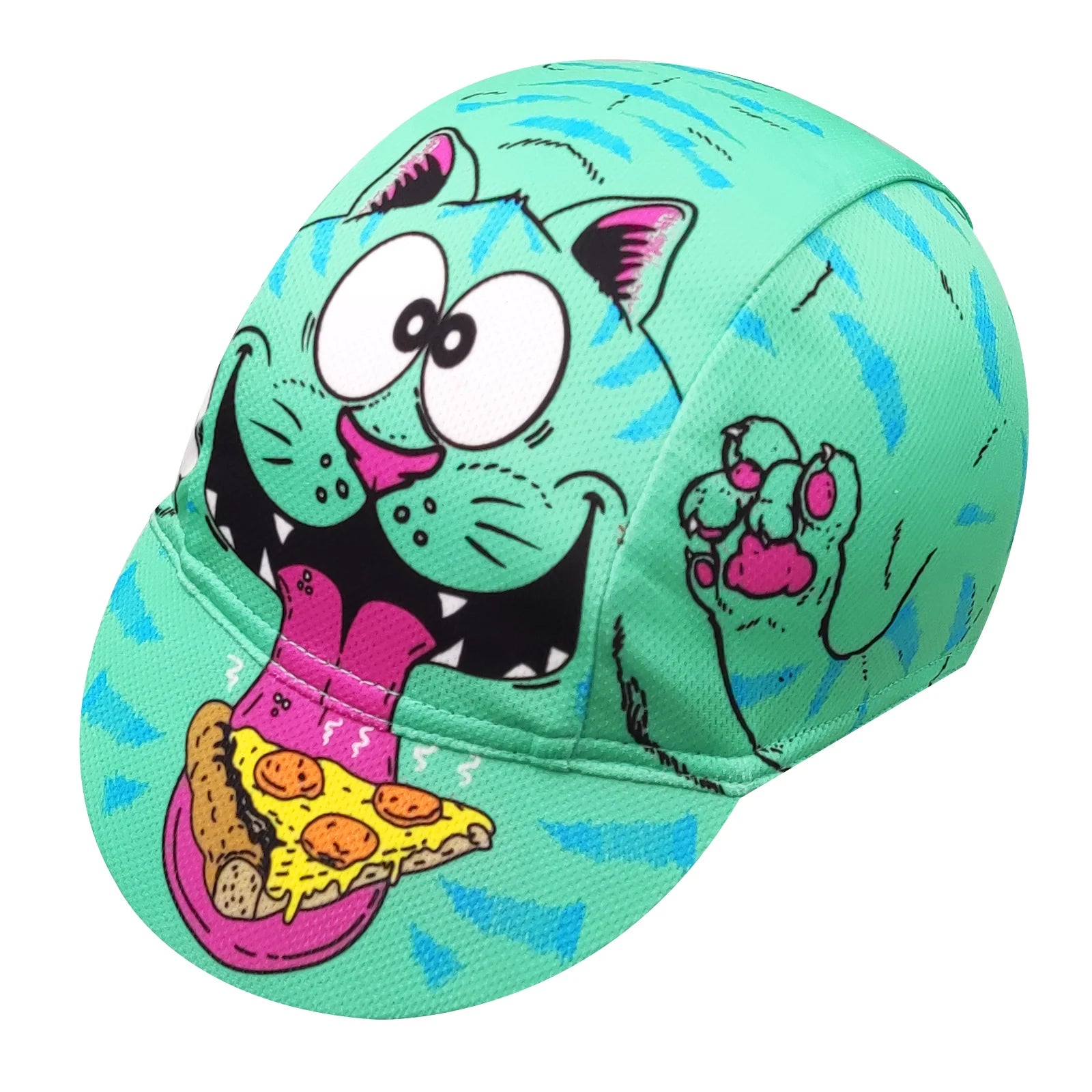 men-women-colorful-cartoon-print-outdoor-hat