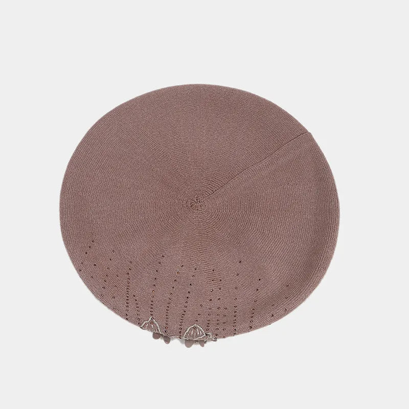 painter-hat-classic-retro-flowers