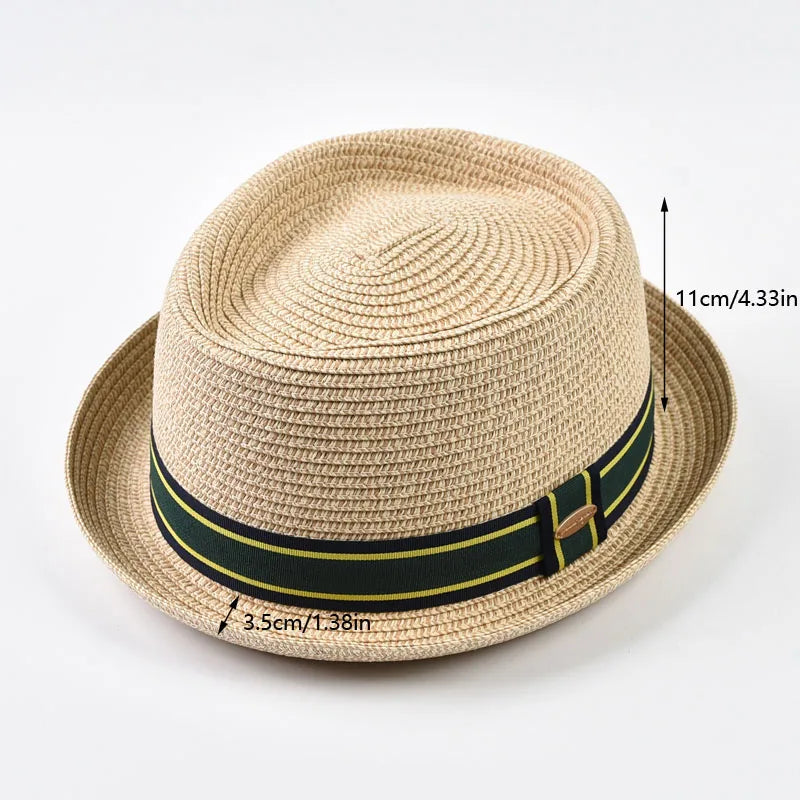 men-women-vintage-retro-jazz-sun-headwear-breathable-unisex