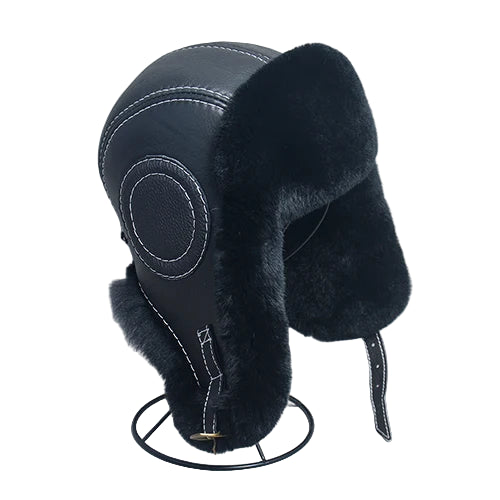 men-women-fur-lined-retro-aviator-hat