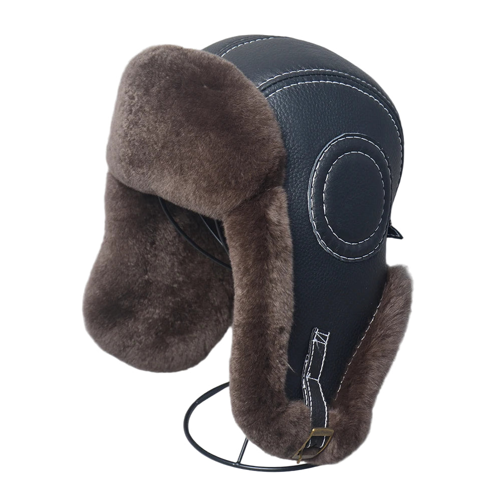 men-women-fur-lined-retro-aviator-hat
