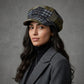 female-girls-vintage-retro-newsie-bakerboy-paperboy-cabbie-hat