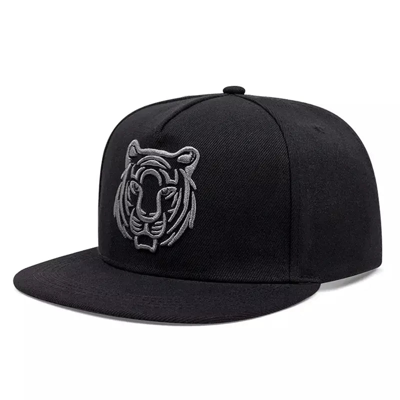 men-animals-baseball-hat