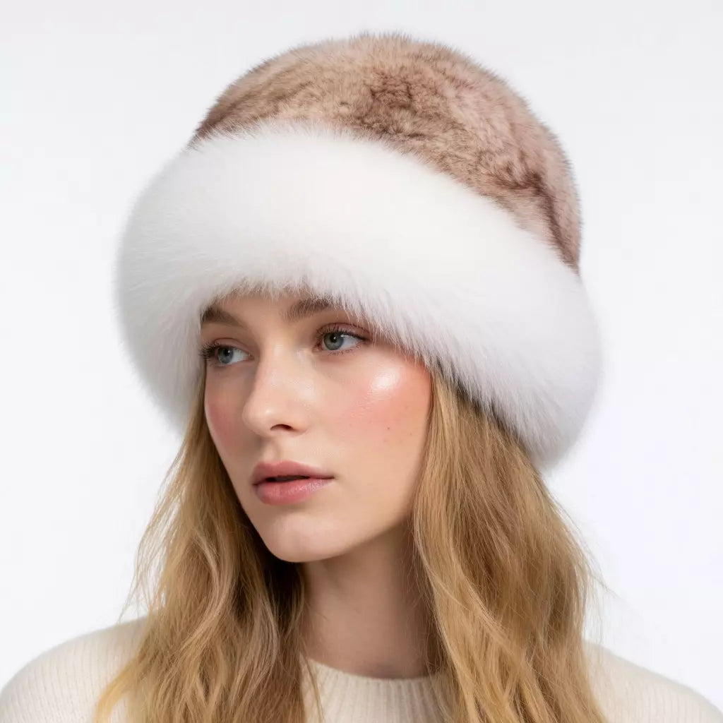 girls-vintage-retro-warm-fisherman-headwear