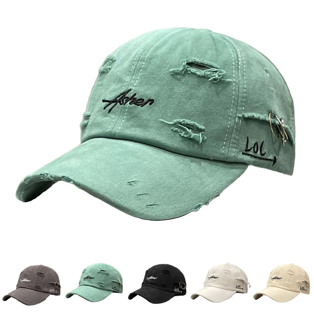 men-women-vintage-retro-distressed-streetwear-hat
