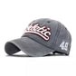 Athletic Washed Cotton Baseball Cap