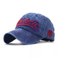 Athletic Washed Cotton Baseball Cap