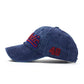 Athletic Washed Cotton Baseball Cap